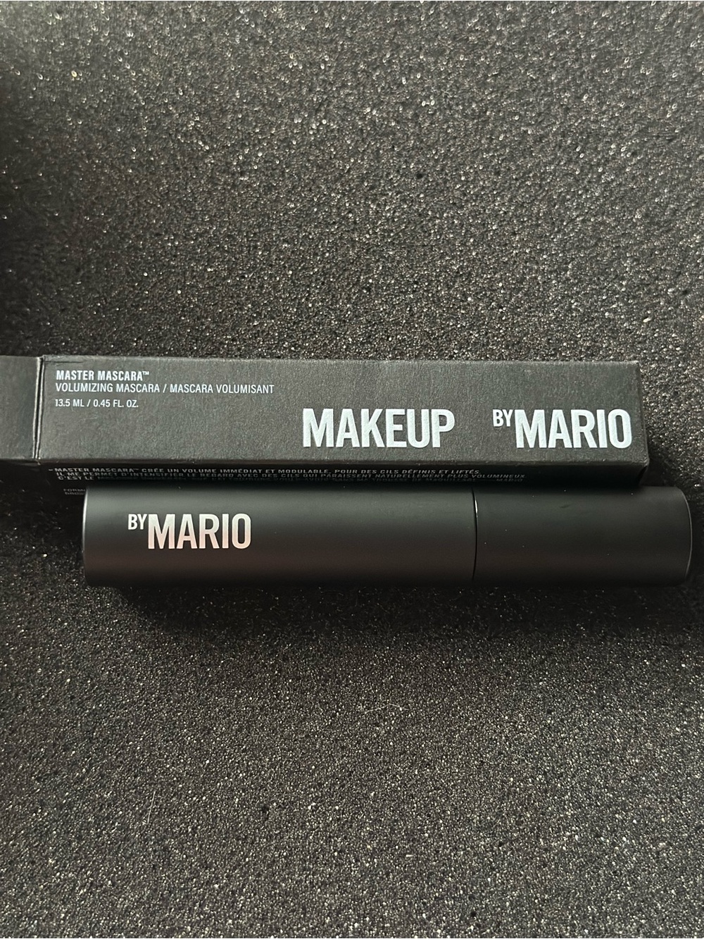 Makeup By Mario Volumizing Mascara - Black